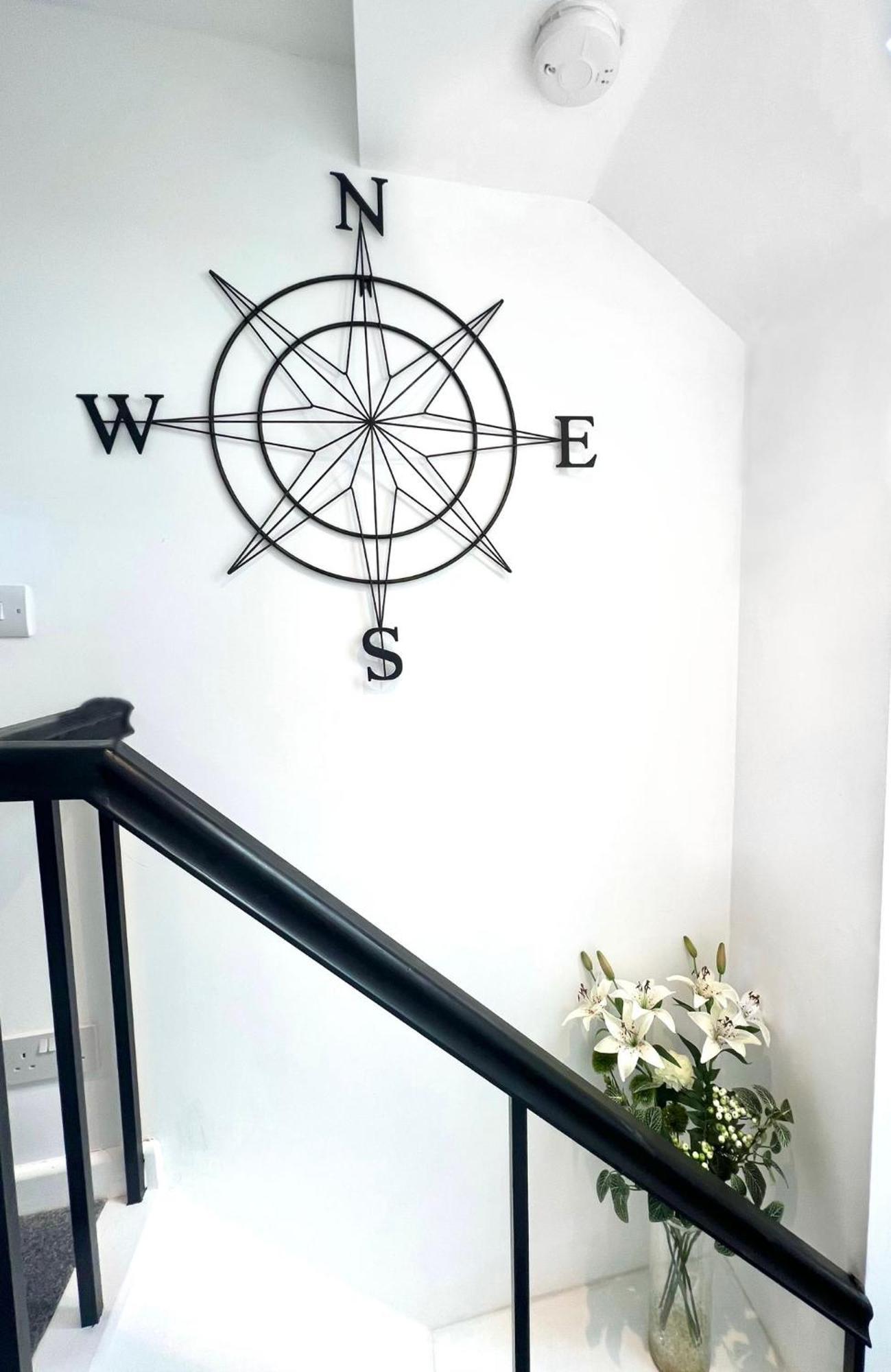 Seascape - Stylish Modern Apartment Barton on Sea Exterior foto